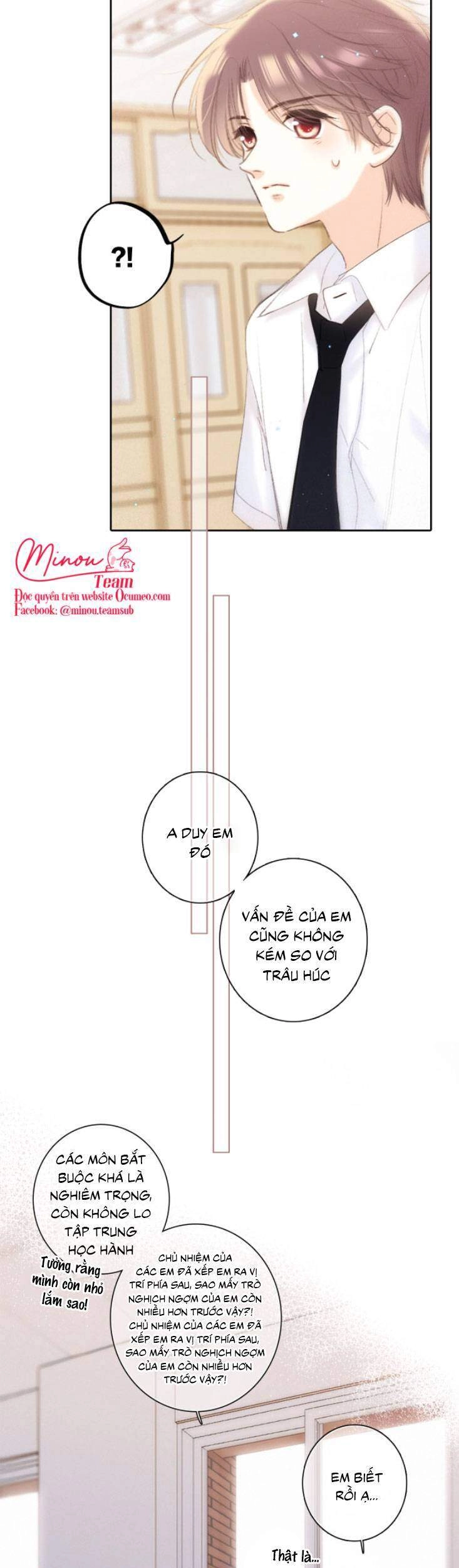 Con Tim Rung Động 3 Chapter 23.5 - 4