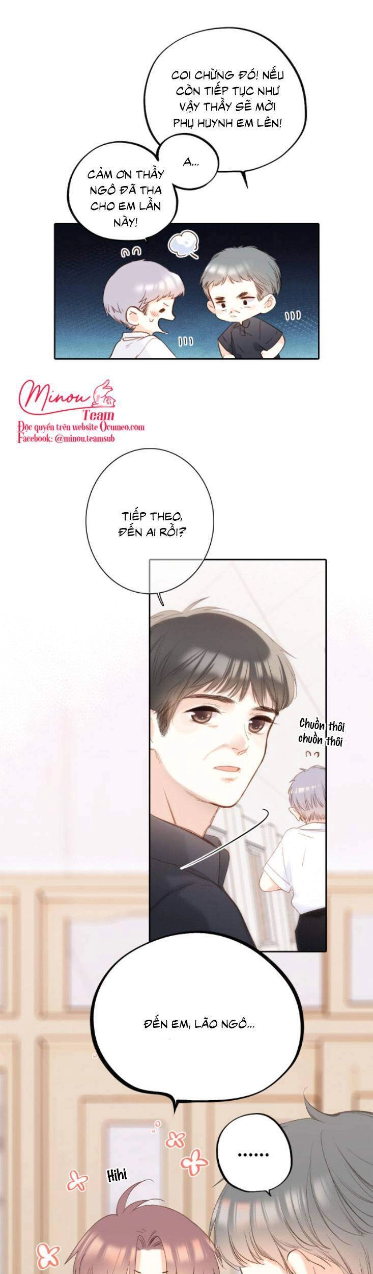 Con Tim Rung Động 3 Chapter 23.5 - 6