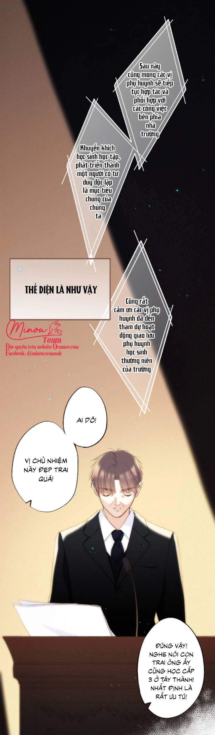 Con Tim Rung Động 3 Chapter 23.5 - 12