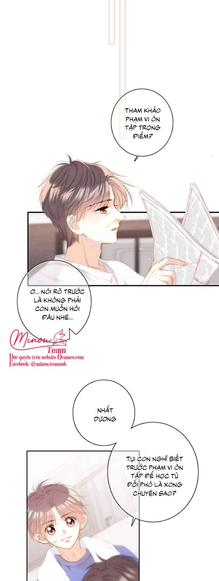 Con Tim Rung Động 3 Chapter 23.5 - 17