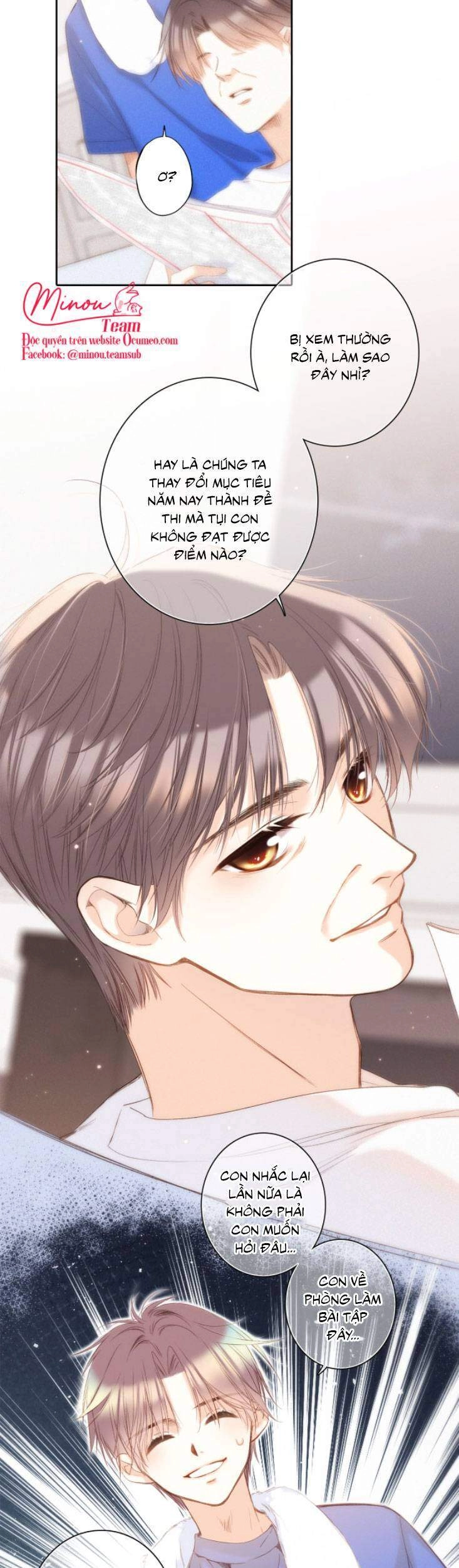 Con Tim Rung Động 3 Chapter 23.5 - 18