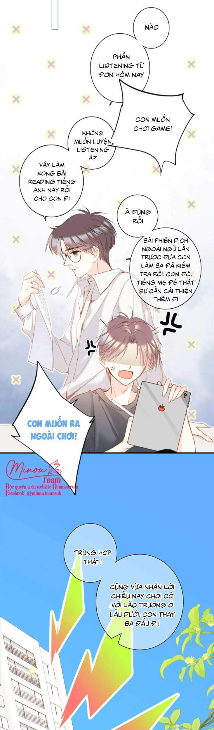 Con Tim Rung Động 3 Chapter 23.5 - 21