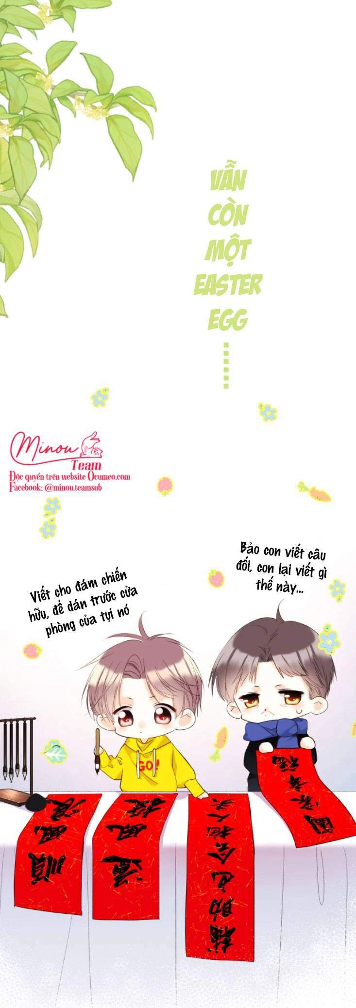 Con Tim Rung Động 3 Chapter 23.5 - 23