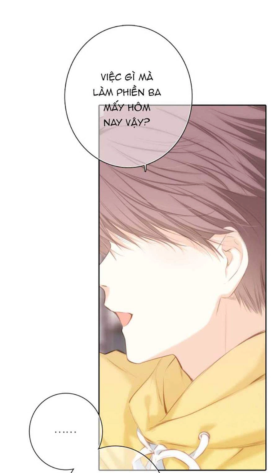 Con Tim Rung Động 3 Chapter 24 - 6