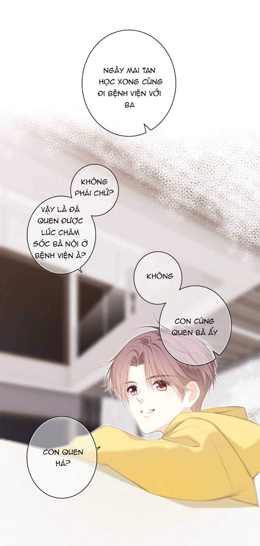 Con Tim Rung Động 3 Chapter 24 - 16