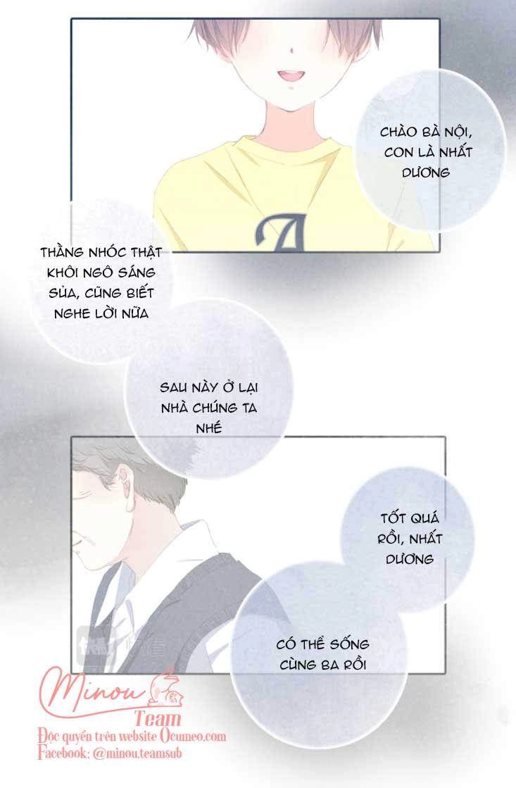 Con Tim Rung Động 3 Chapter 25.1 - 3