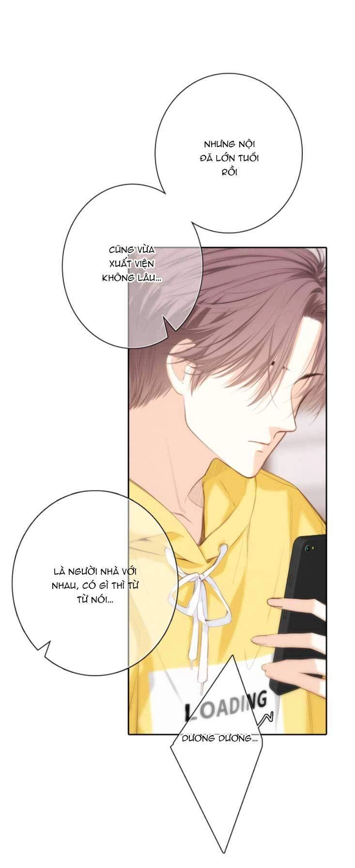 Con Tim Rung Động 3 Chapter 25.1 - 11