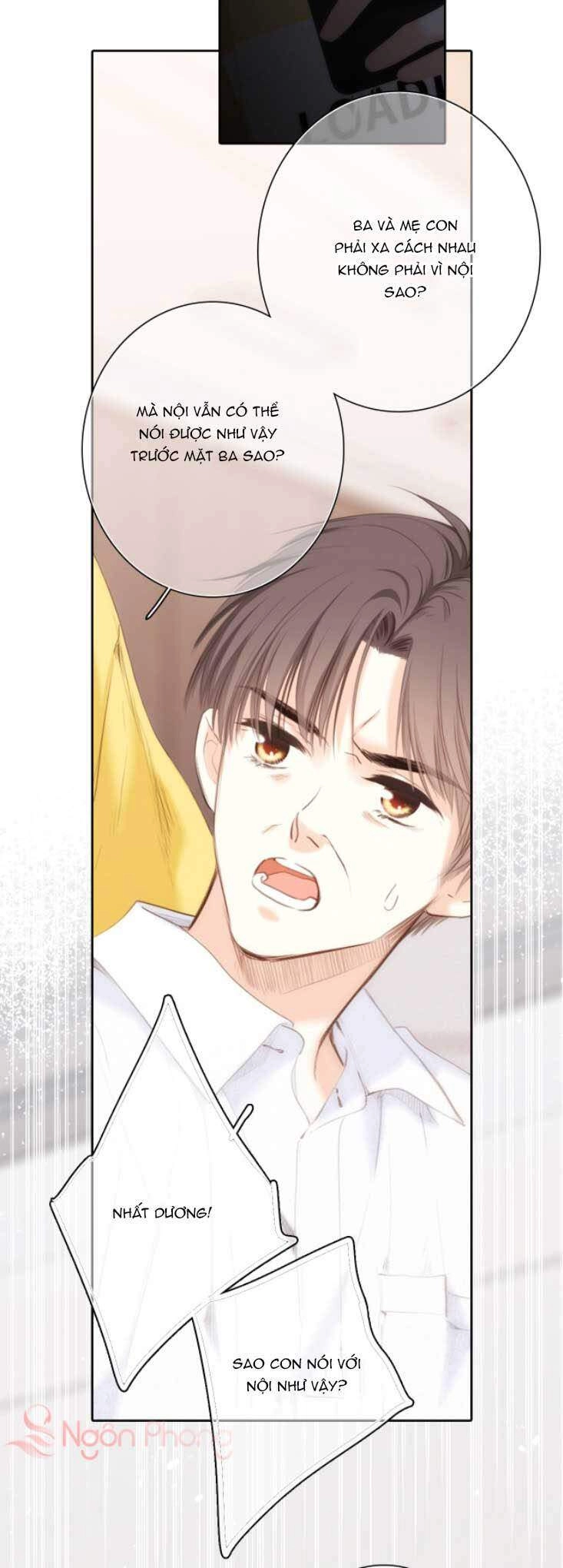 Con Tim Rung Động 3 Chapter 25.1 - 15