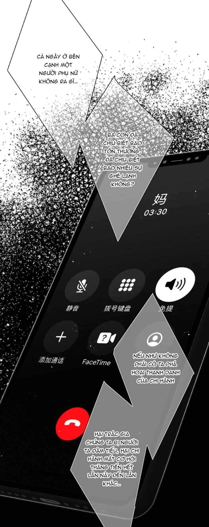 Con Tim Rung Động 3 Chapter 25.1 - 18