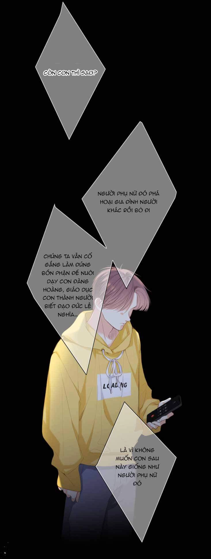 Con Tim Rung Động 3 Chapter 25.1 - 20