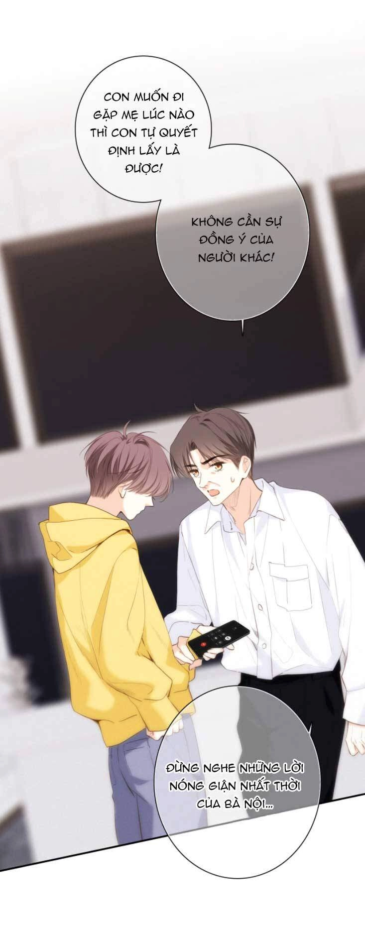 Con Tim Rung Động 3 Chapter 25.1 - 27