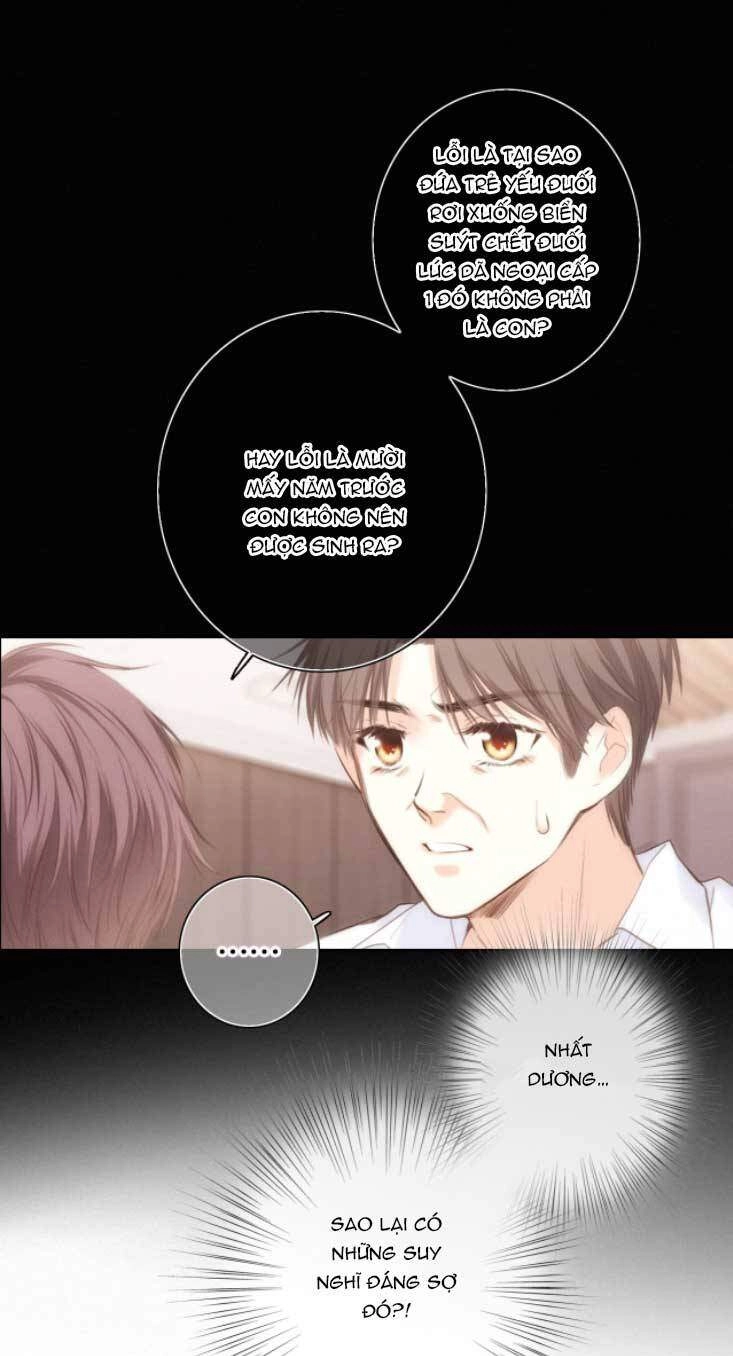 Con Tim Rung Động 3 Chapter 25.1 - 34