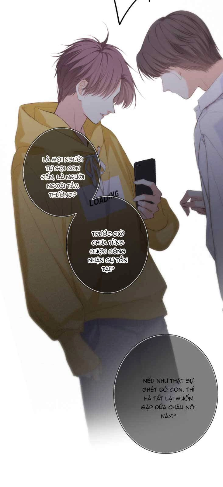 Con Tim Rung Động 3 Chapter 25.1 - 44