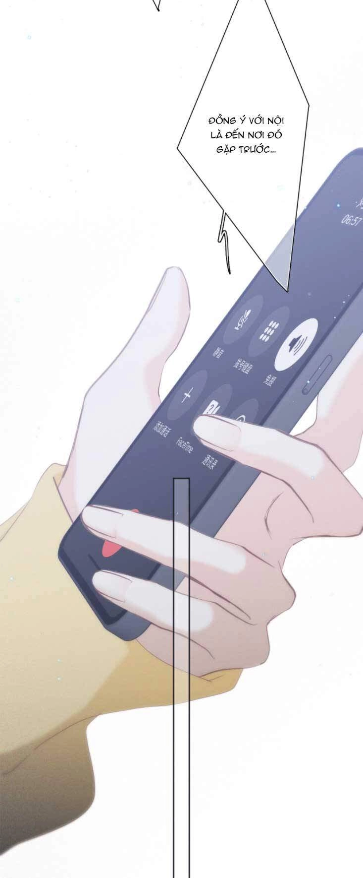 Con Tim Rung Động 3 Chapter 25.2 - 9