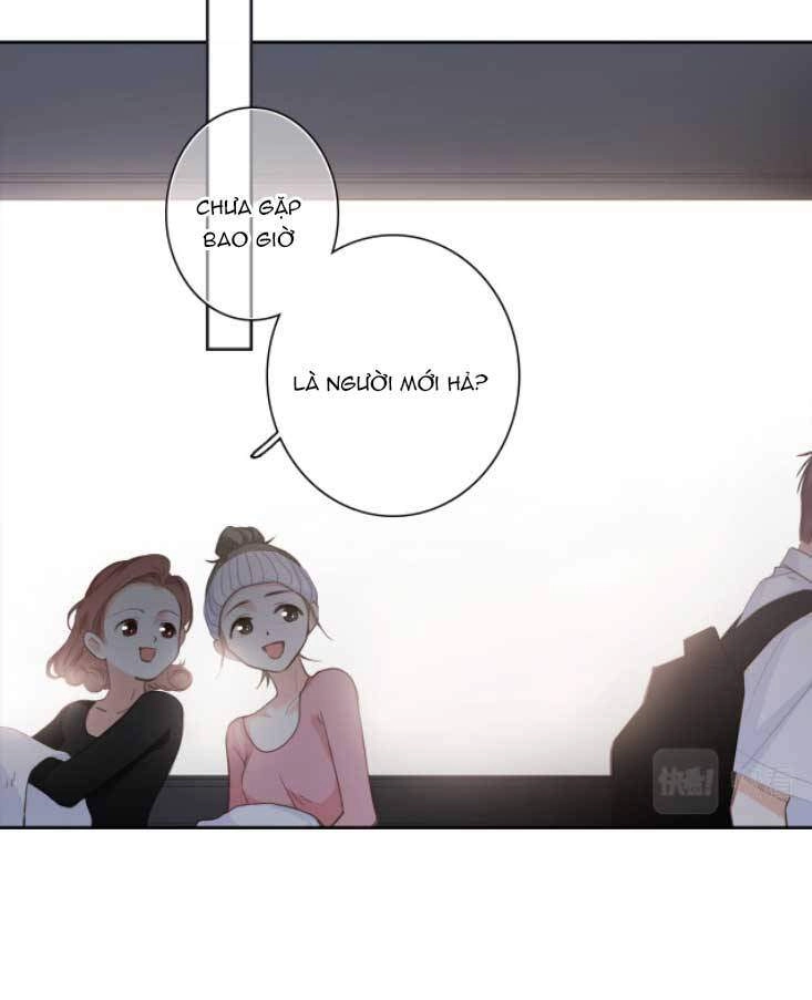 Con Tim Rung Động 3 Chapter 25.2 - 16