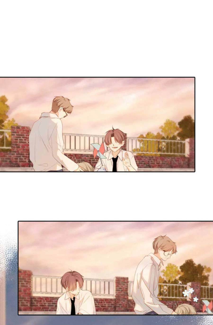 Con Tim Rung Động 3 Chapter 26 - 28