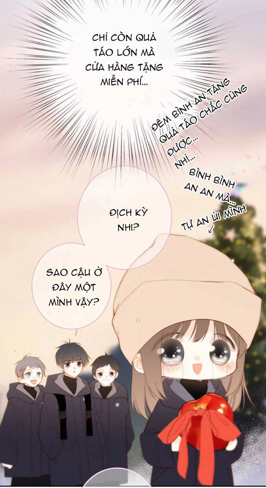 Con Tim Rung Động 3 Chapter 26.5 - 11