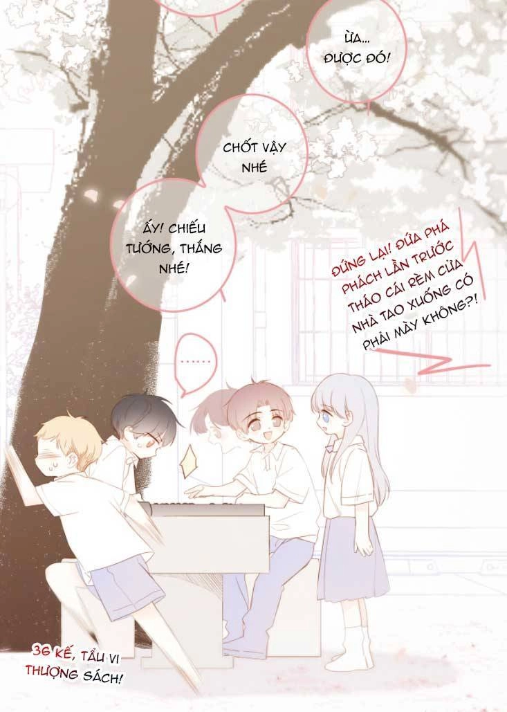 Con Tim Rung Động 3 Chapter 27 - 19