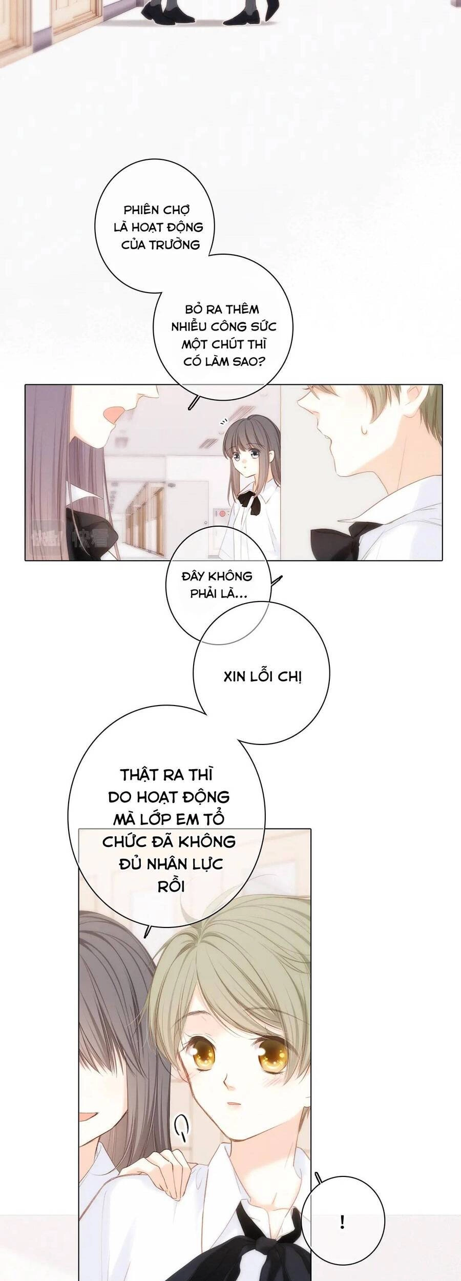 Con Tim Rung Động 3 Chapter 29.1 - 3