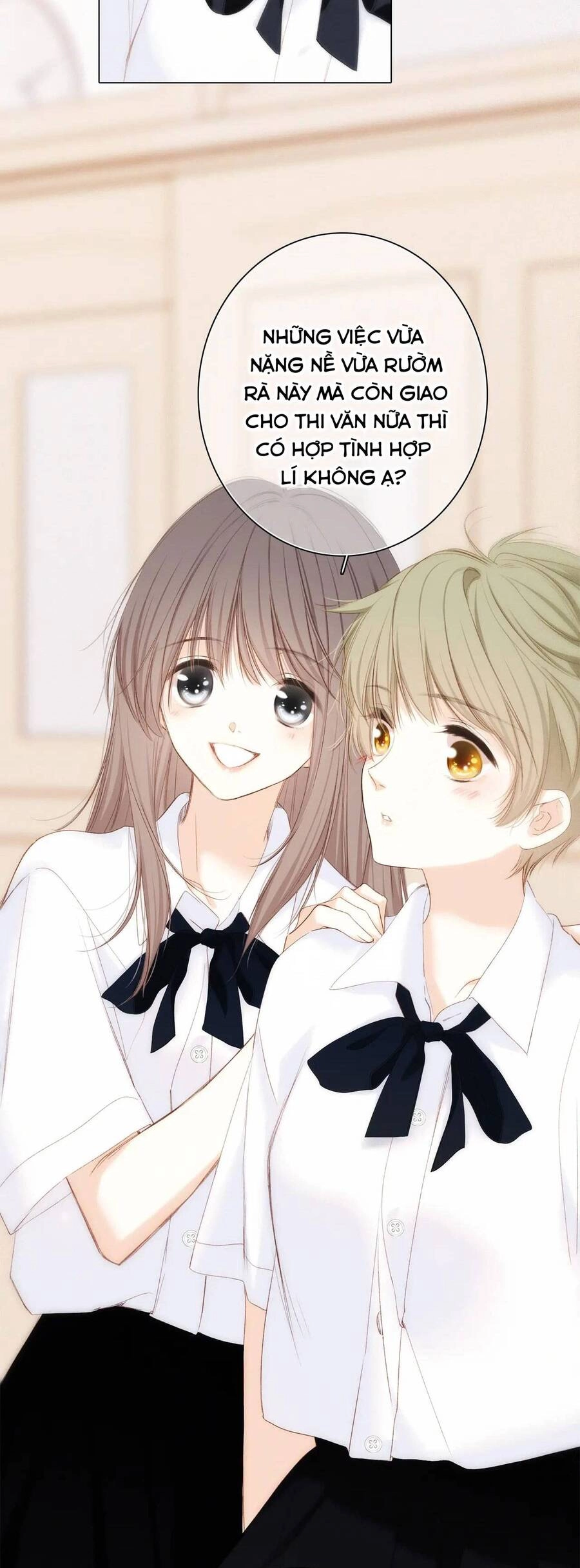 Con Tim Rung Động 3 Chapter 29.1 - 5