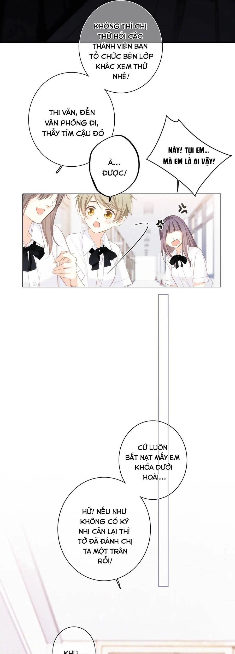 Con Tim Rung Động 3 Chapter 29.1 - 6