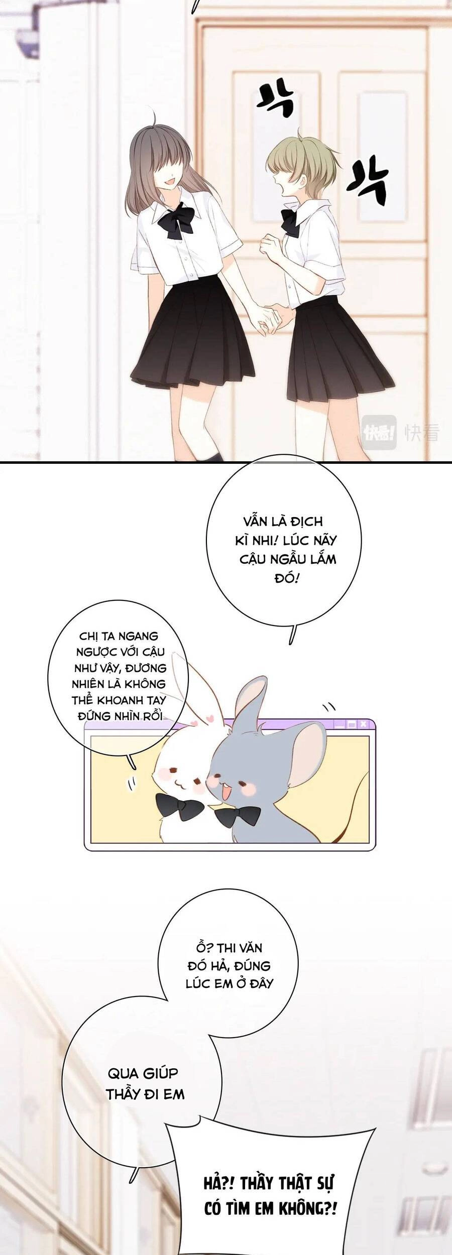 Con Tim Rung Động 3 Chapter 29.1 - 8