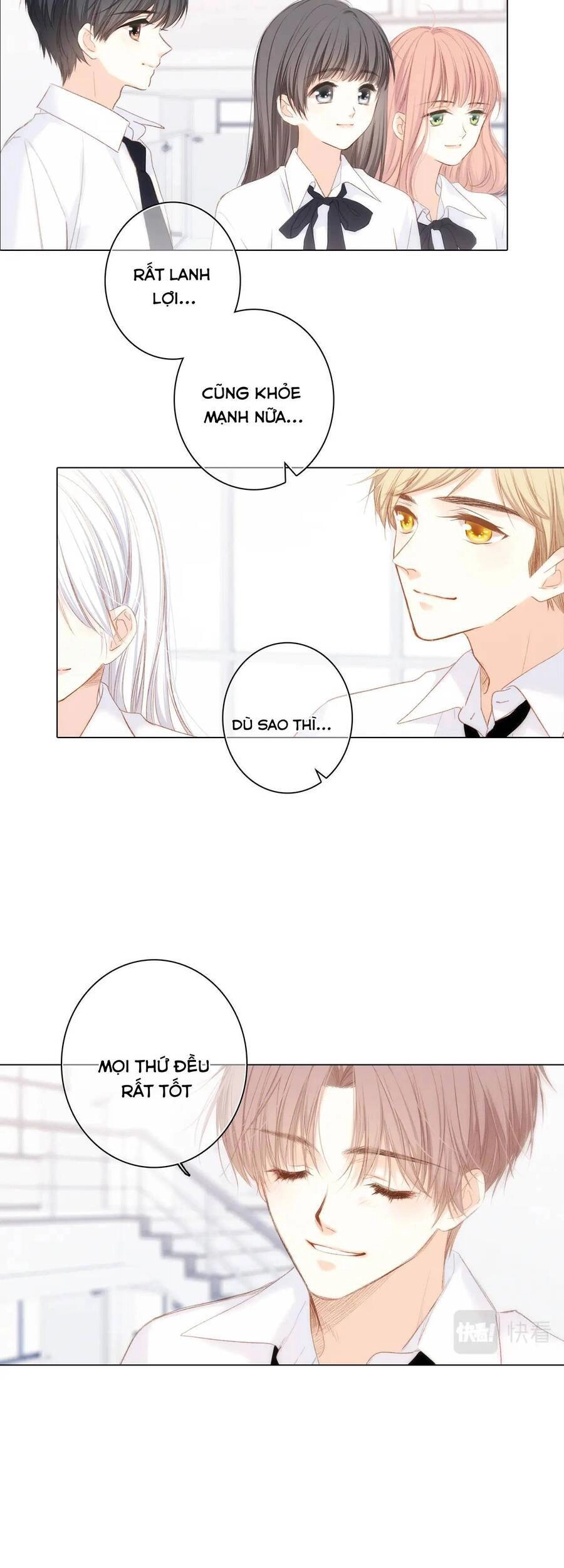 Con Tim Rung Động 3 Chapter 29.1 - 17