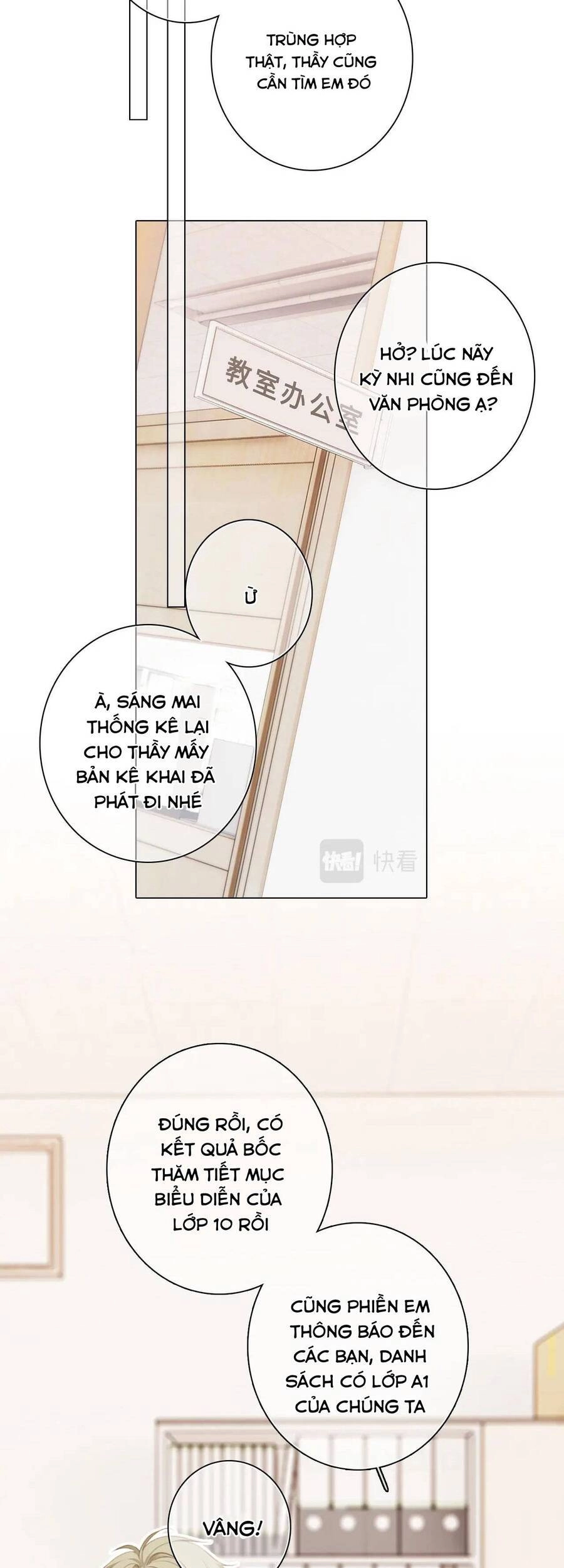 Con Tim Rung Động 3 Chapter 29.1 - 23