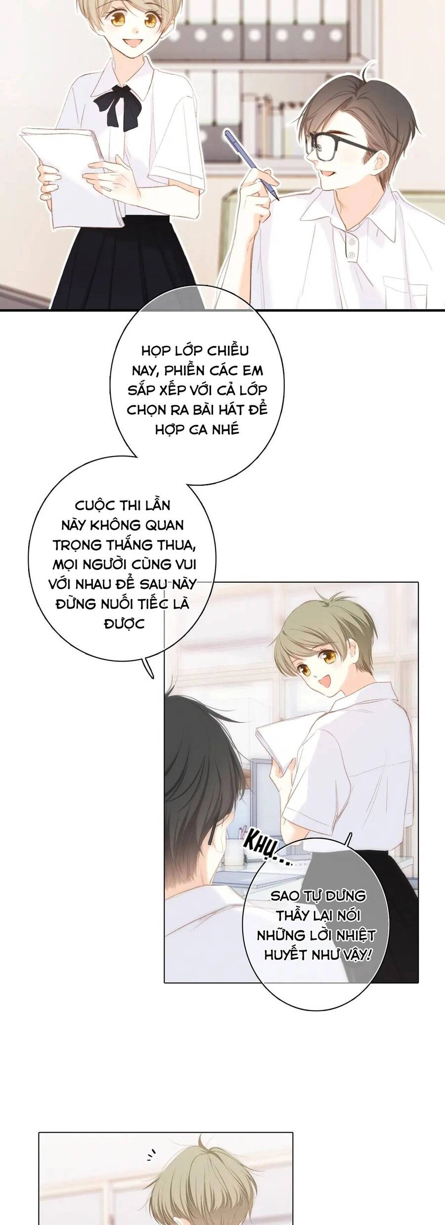 Con Tim Rung Động 3 Chapter 29.1 - 25