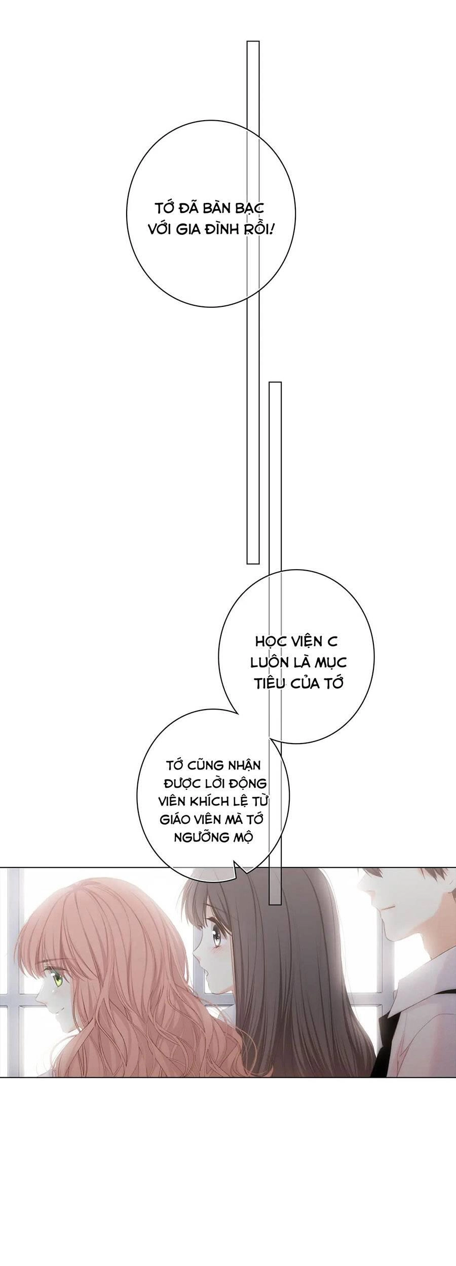 Con Tim Rung Động 3 Chapter 29.2 - 1