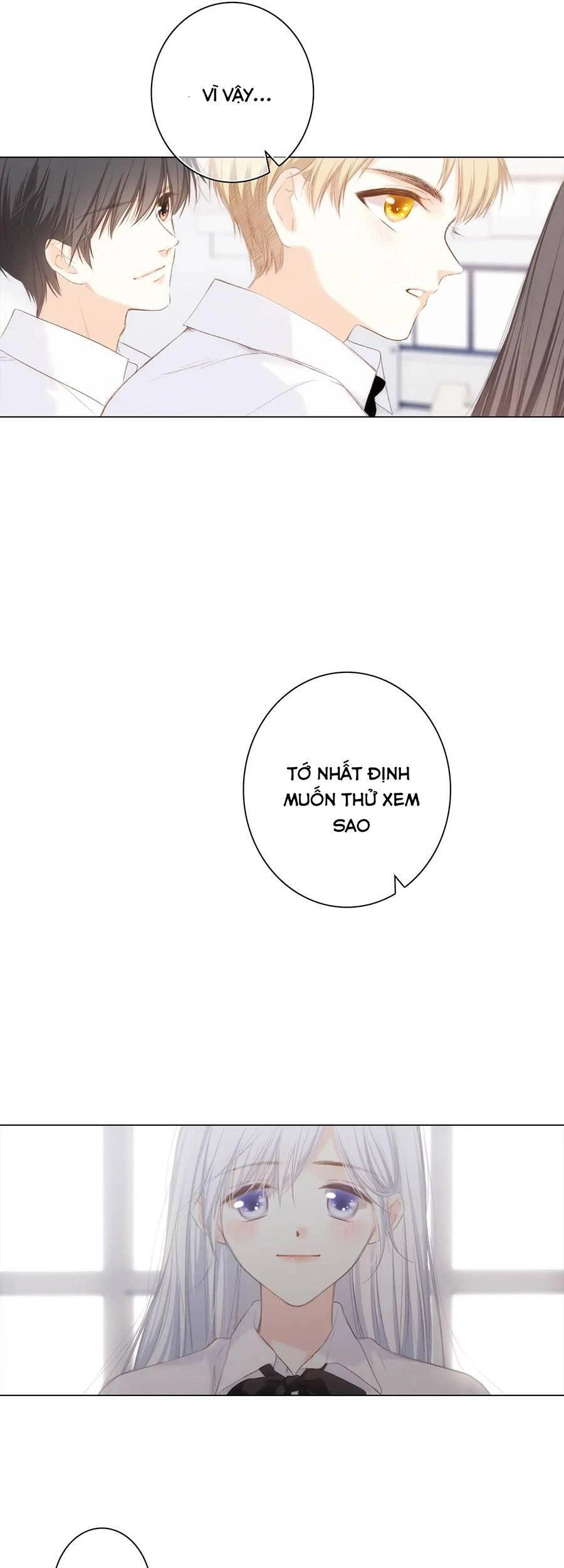 Con Tim Rung Động 3 Chapter 29.2 - 2