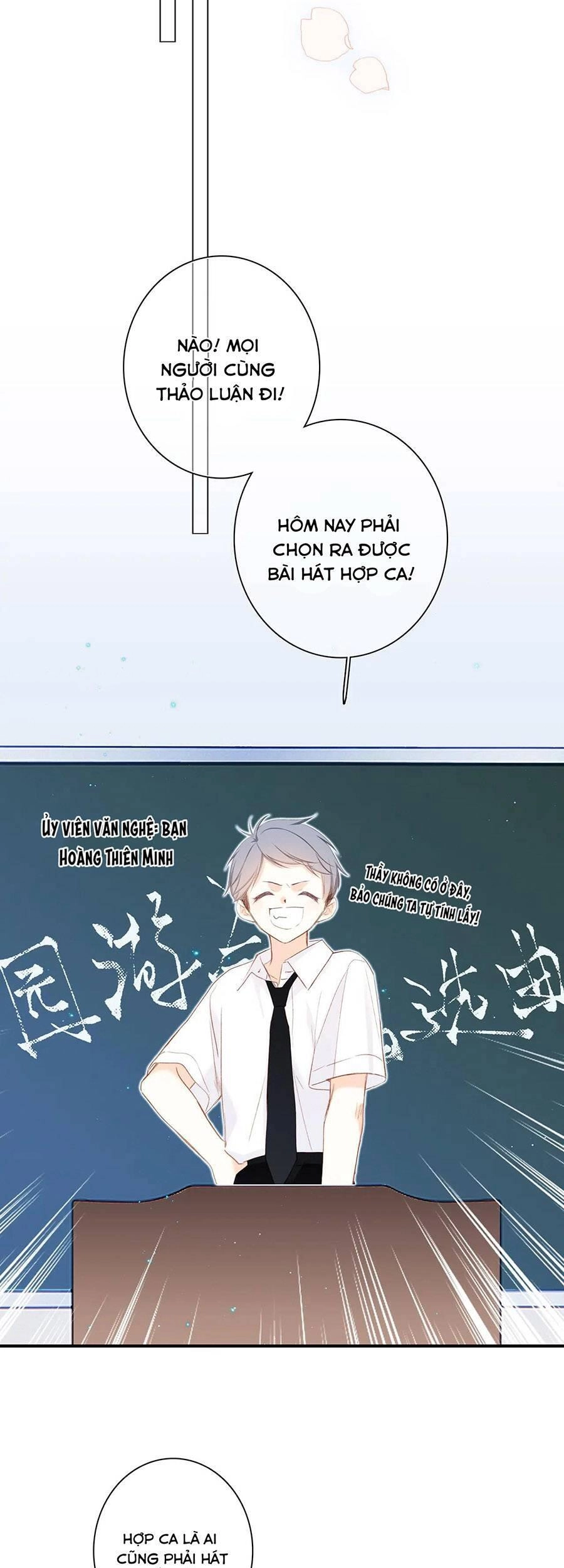 Con Tim Rung Động 3 Chapter 29.2 - 19