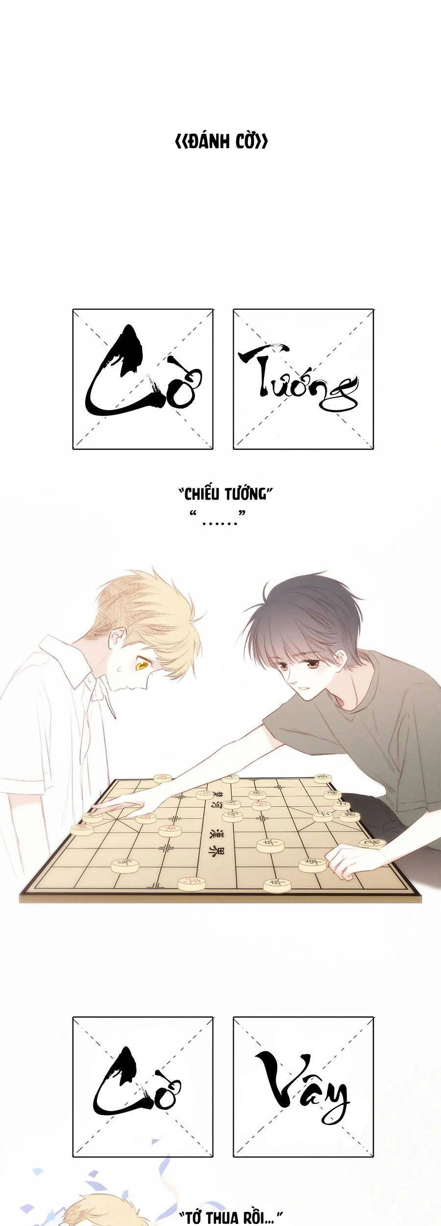 Con Tim Rung Động 3 Chapter 30.1 - 1