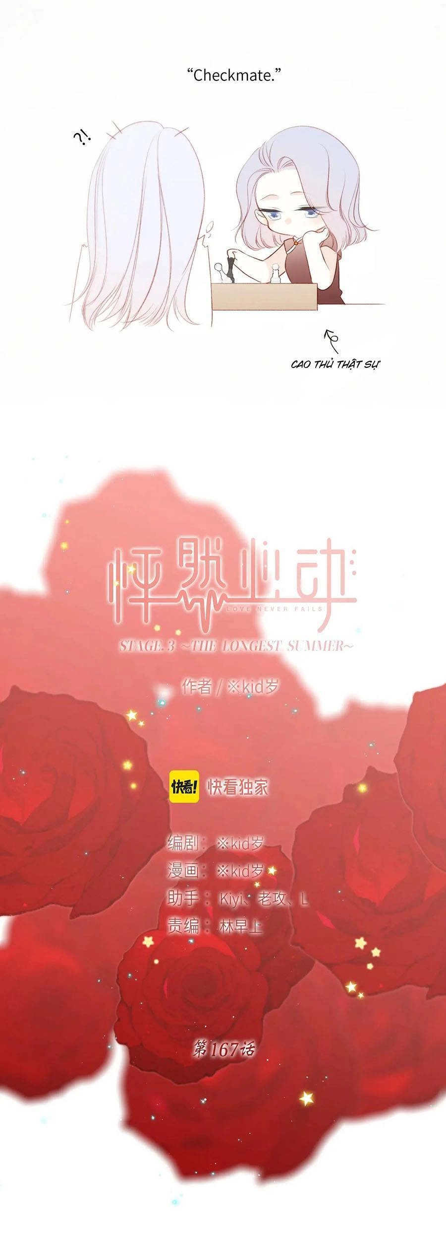 Con Tim Rung Động 3 Chapter 30.1 - 4