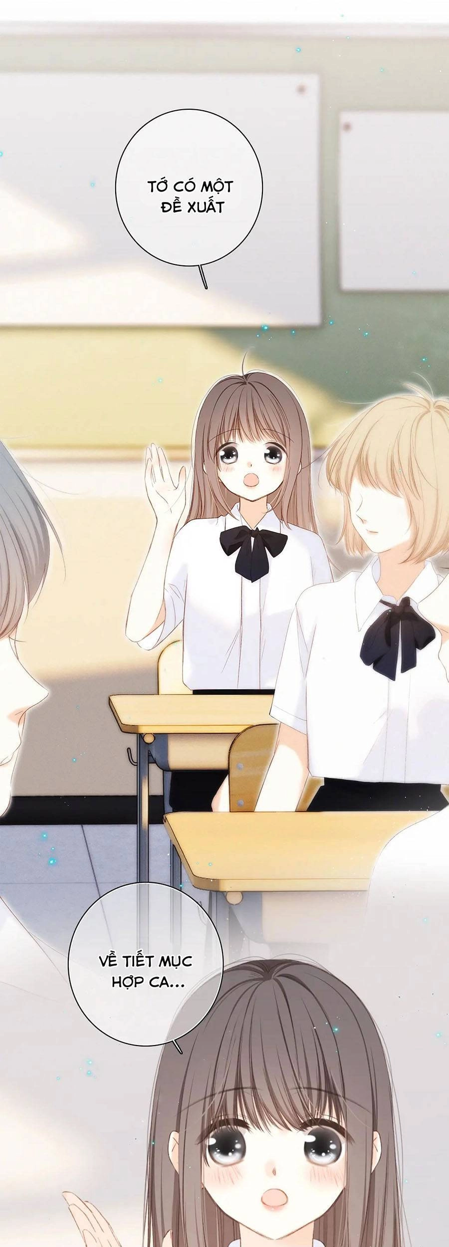 Con Tim Rung Động 3 Chapter 30.1 - 6