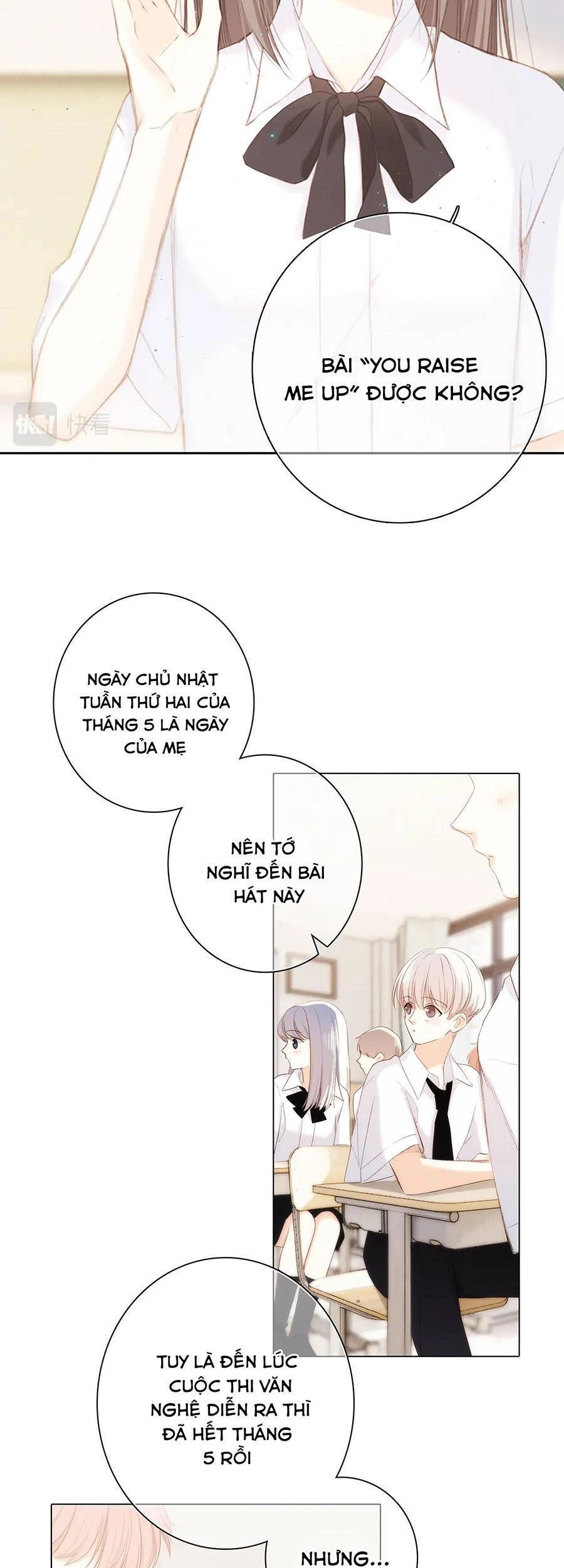 Con Tim Rung Động 3 Chapter 30.1 - 8