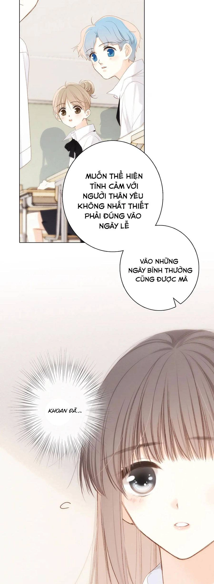 Con Tim Rung Động 3 Chapter 30.1 - 10