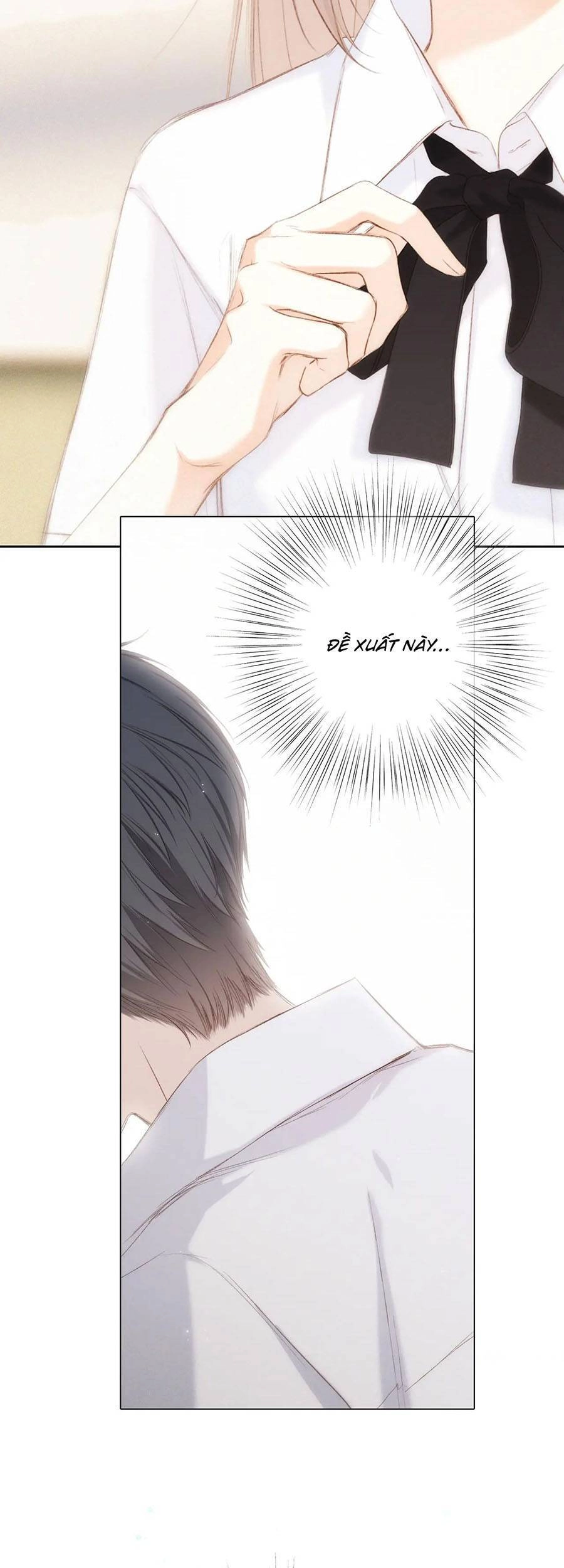 Con Tim Rung Động 3 Chapter 30.1 - 11