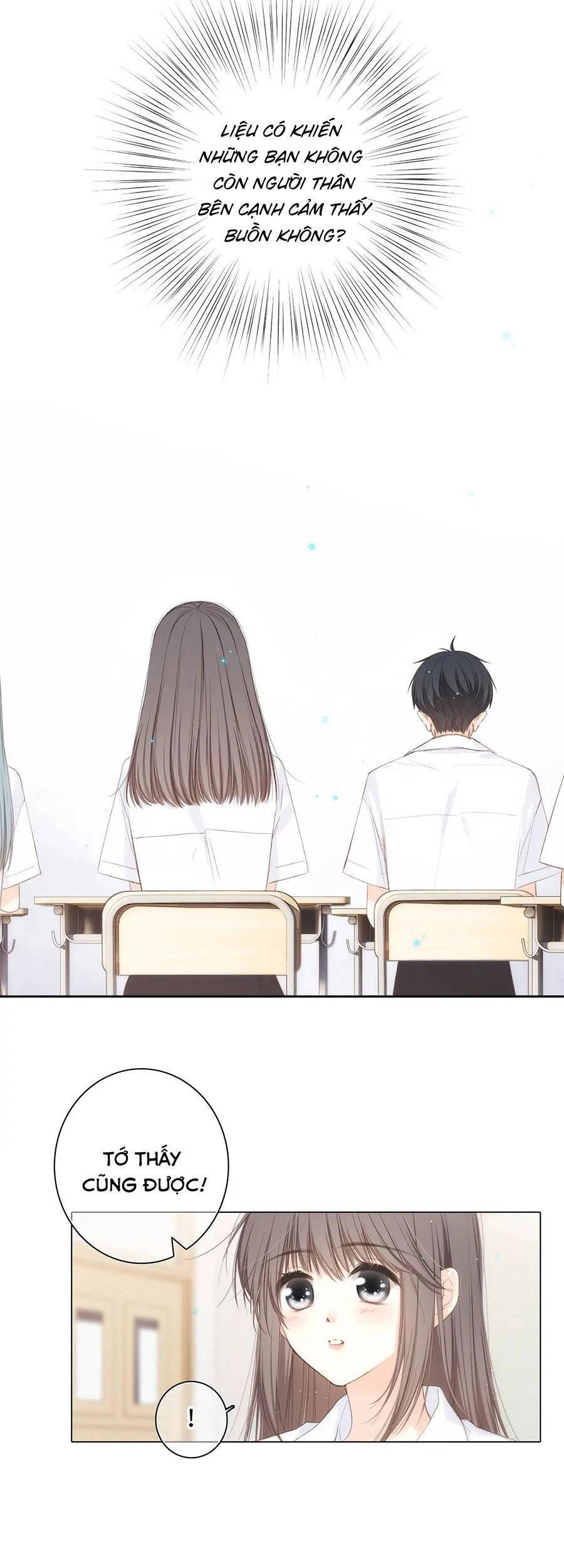 Con Tim Rung Động 3 Chapter 30.1 - 13