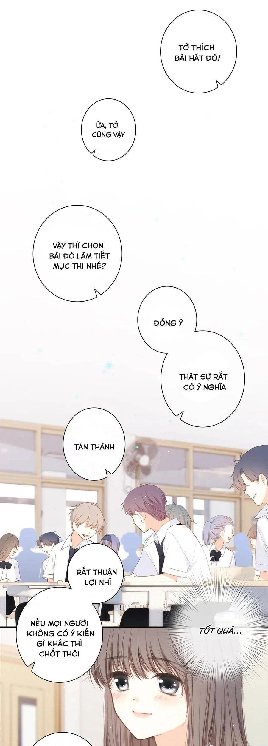 Con Tim Rung Động 3 Chapter 30.1 - 15