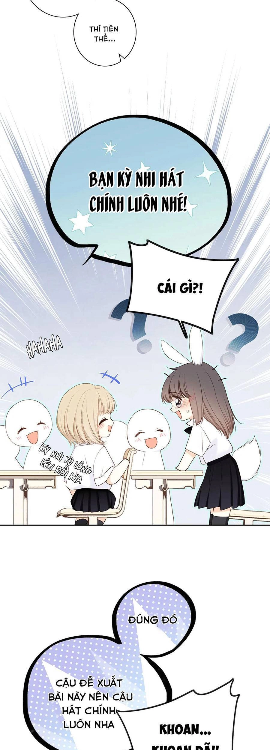 Con Tim Rung Động 3 Chapter 30.1 - 17