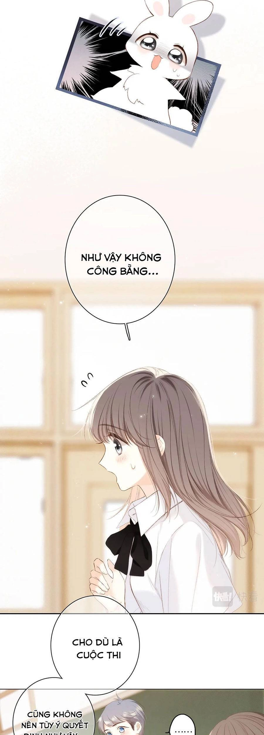 Con Tim Rung Động 3 Chapter 30.1 - 19