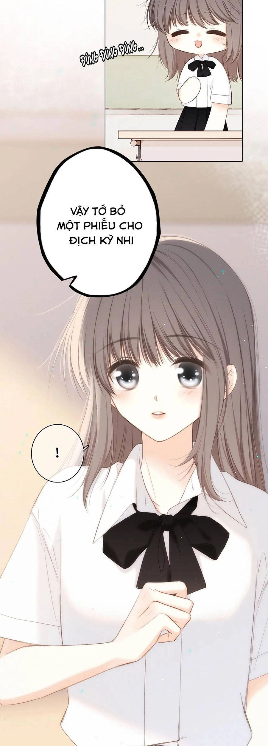 Con Tim Rung Động 3 Chapter 30.1 - 23