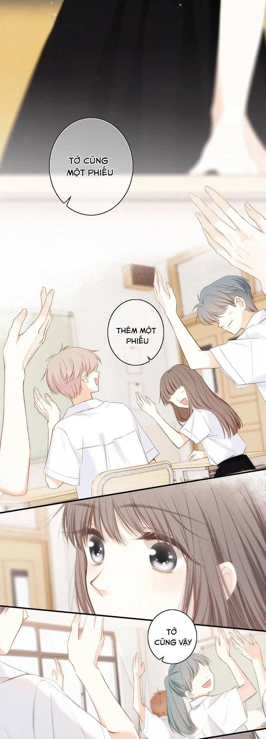 Con Tim Rung Động 3 Chapter 30.1 - 25