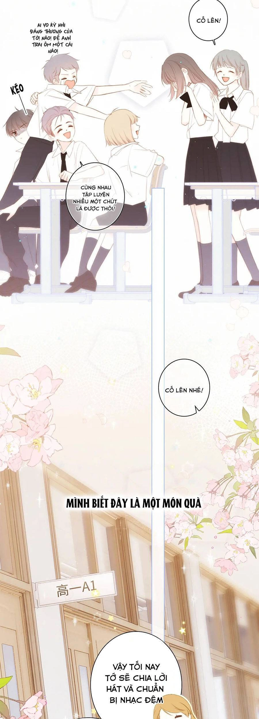 Con Tim Rung Động 3 Chapter 30.1 - 39