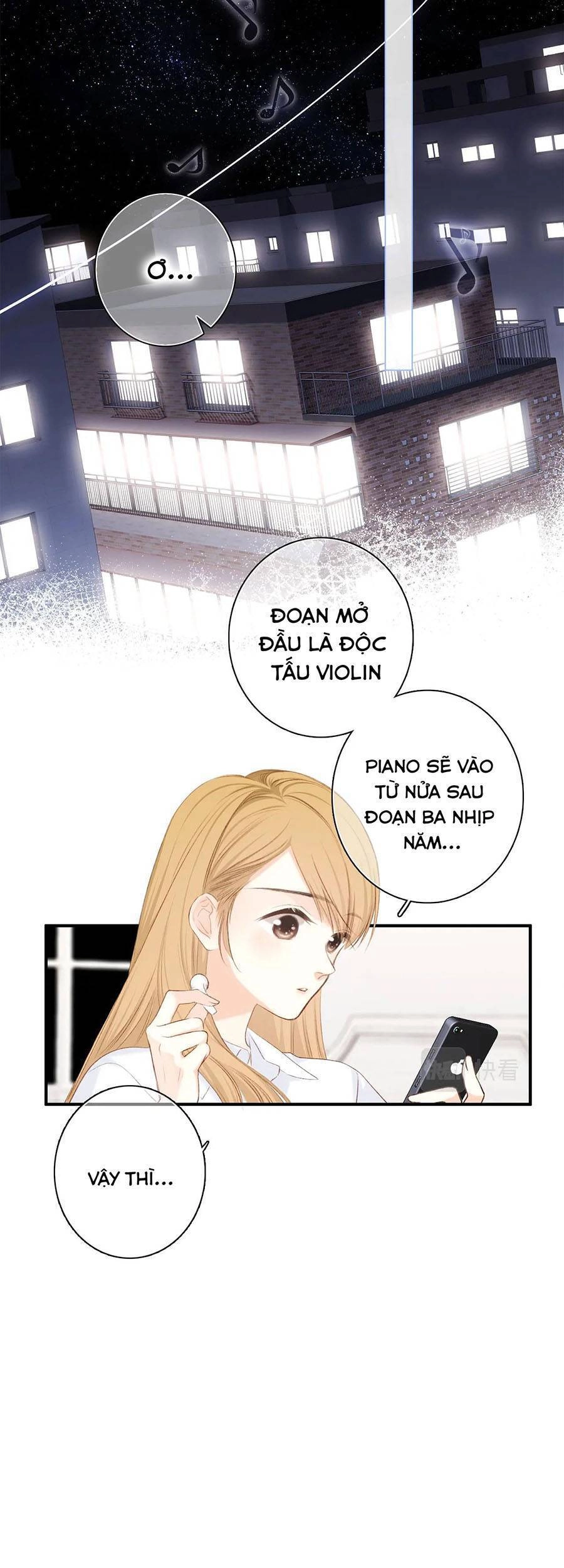 Con Tim Rung Động 3 Chapter 30.1 - 42