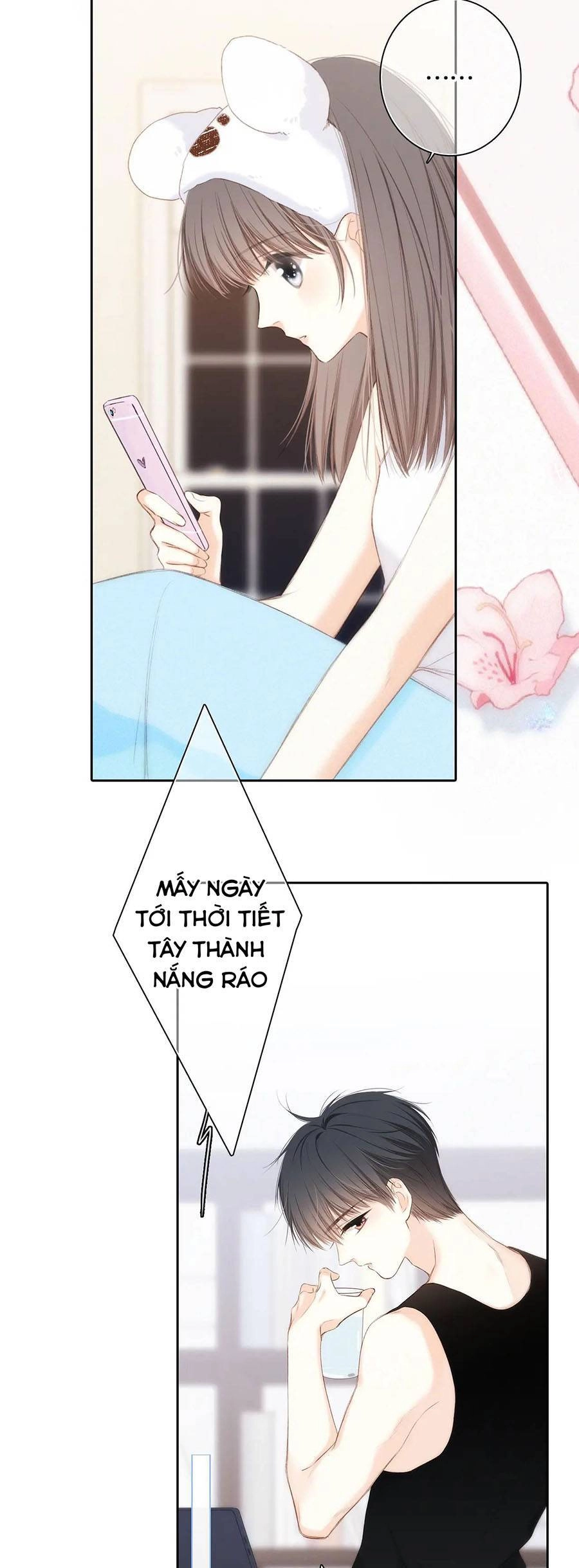 Con Tim Rung Động 3 Chapter 30.1 - 46