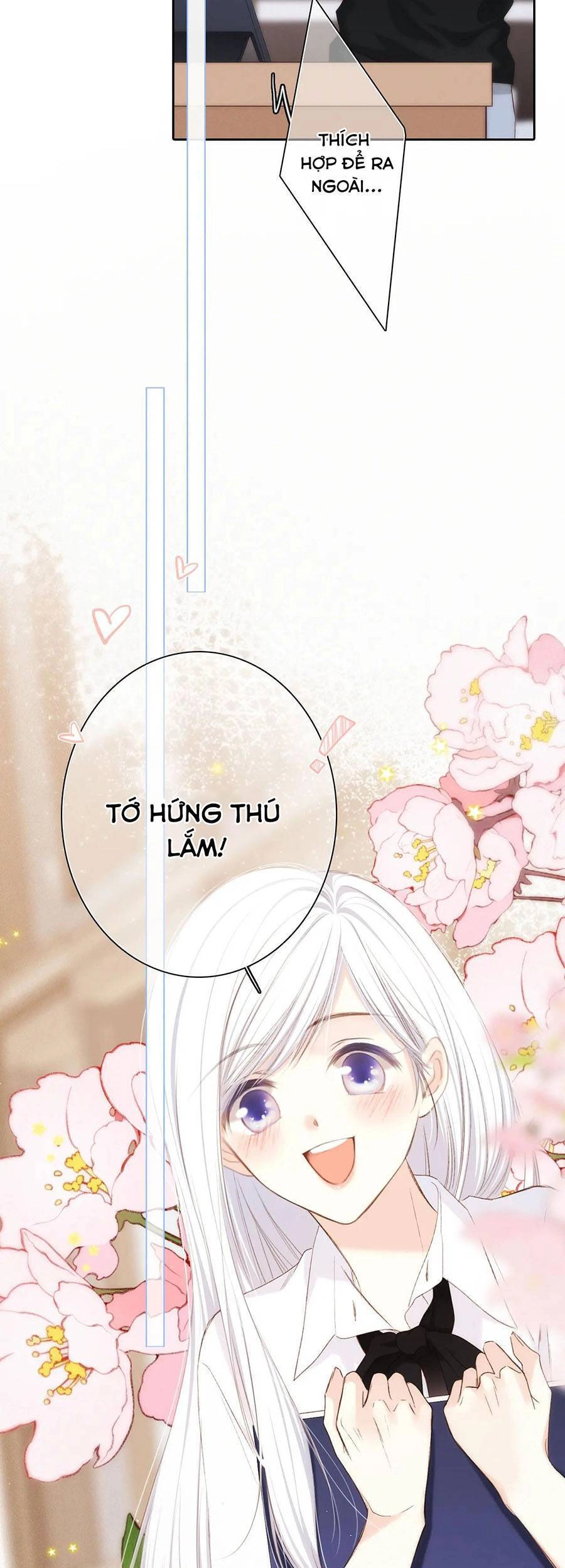 Con Tim Rung Động 3 Chapter 30.1 - 47