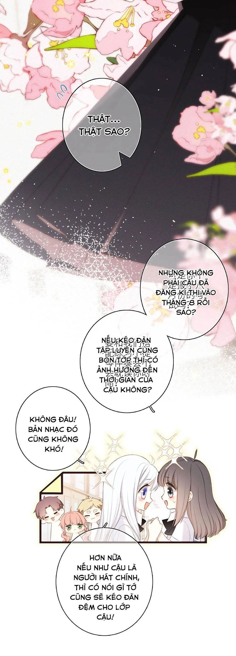 Con Tim Rung Động 3 Chapter 30.1 - 49