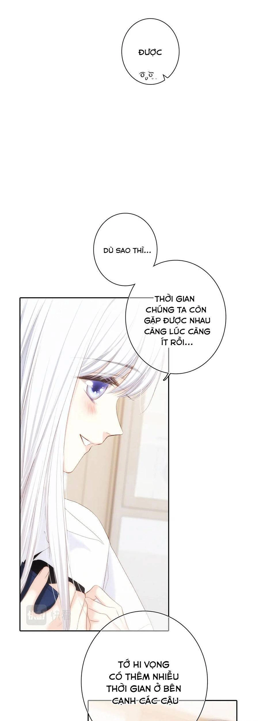 Con Tim Rung Động 3 Chapter 30.1 - 51